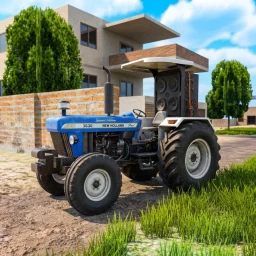 Ikon Indian Farm Life Simulator 3D